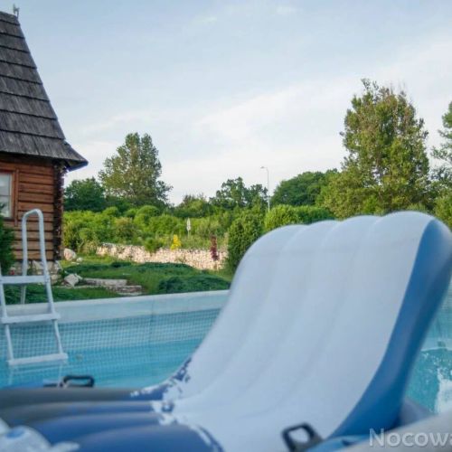 Chata w Mirowie Niegowa – Żarki, Polska
