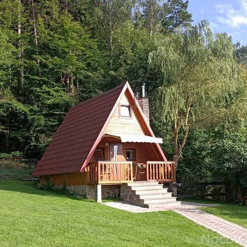Domek Letniskowy Szczytna