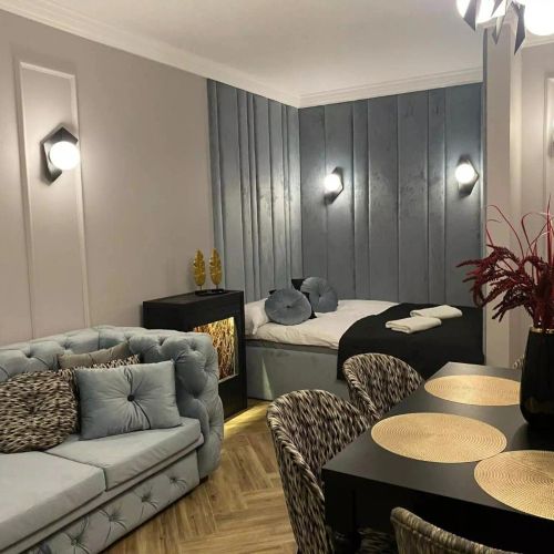 Family & Business Sauna Tężnia Apartments No14 Leśny nad Zalewem Cedzyna