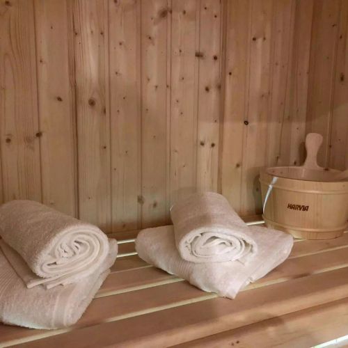Family & Business Sauna Apartments No2 Leśny nad Zalewem – Cedzyna, Polska