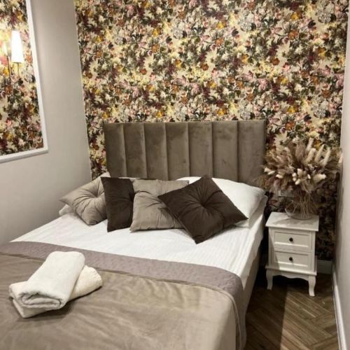 Family & Business Sauna Apartments No2 Leśny nad Zalewem – Cedzyna, Polska