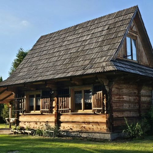 Chatki za wsią Czarny Dunajec – Czarny Dunajec, Polonia
