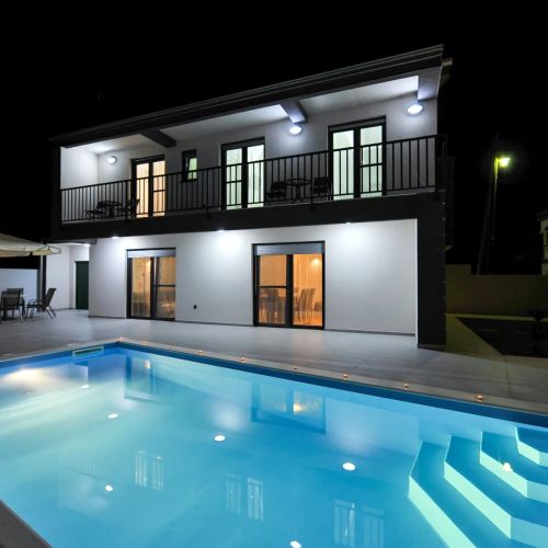 Villa Ledinko 2 Privlaka – Privlaka, Croația