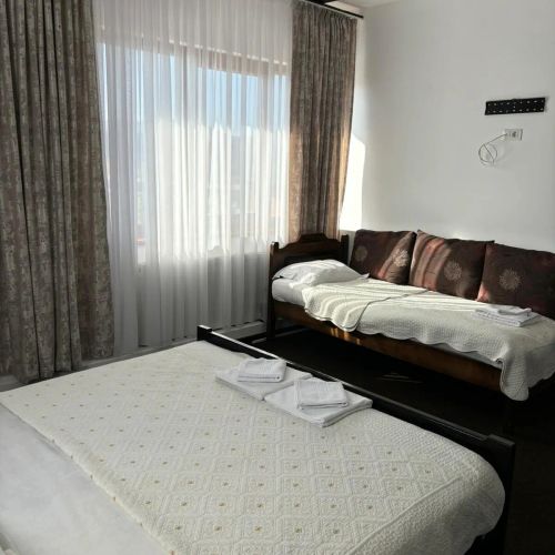 Pensiunea Plaiul Bucovinei Horodnic de Sus