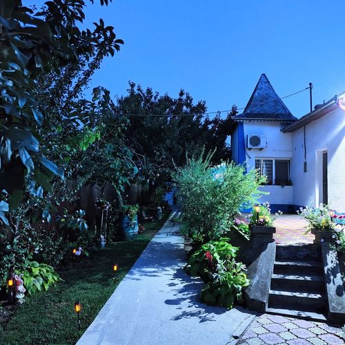 Casa Pescărușul Albatros Crișan