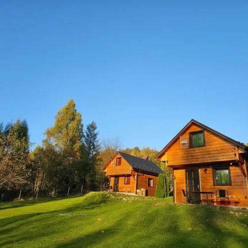 Domki Mosorczyk Zawoja