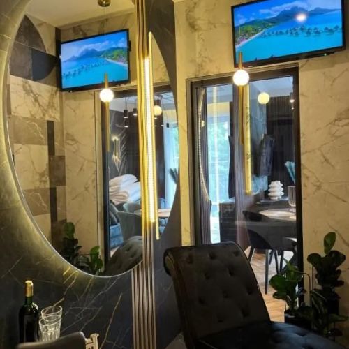 Family & Business Sauna Tężnia Apartments No 9 VIP -Leśny nad Zalewem Cedzyna