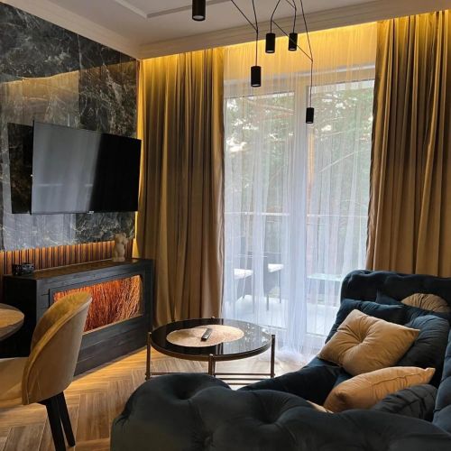 Family & Business Sauna Tężnia Apartments No 9 VIP -Leśny nad Zalewem Cedzyna