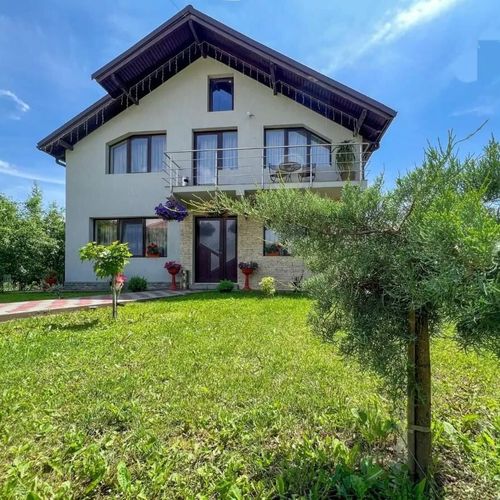 Casa Colț de Rai Berislăveşti