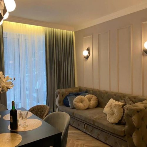 Family & Business Sauna Tężnia Apartments No12 Leśny nad Zalewem Cedzyna
