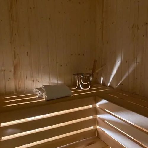Family & Business Sauna Apartments No19 Leśny nad Zalewem Cedzyna Unikat