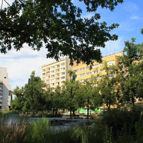 Cooee Apartments - Komfortowy & Świetny widok Warszawa – Warszawa, Polska