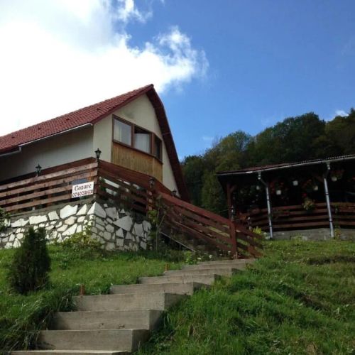 Pensiunea Casa Motilor Bucium – Bucium, România