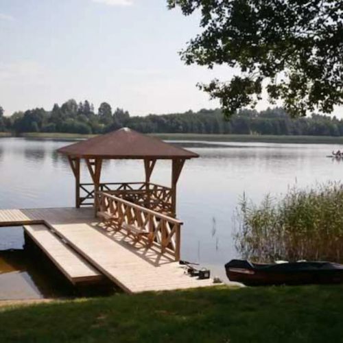Agroturystyka u Brzozy Żegary, Sejny – Sejny, Polska