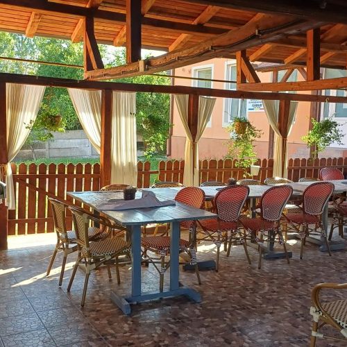 Casa Pelerinului Găbud – Găbud, Rumunsko