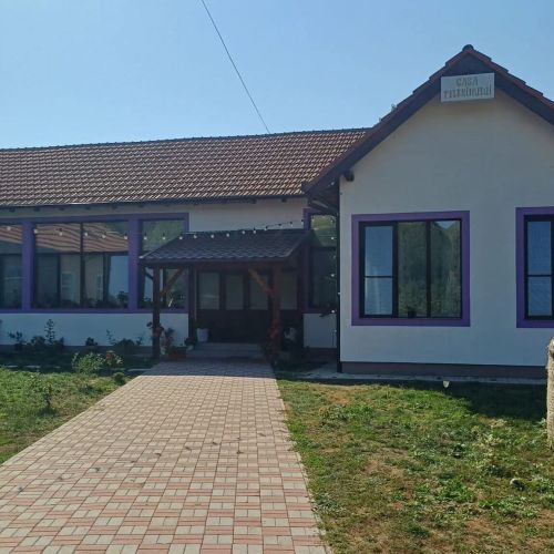 Casa Pelerinului Găbud – Găbud, Rumunsko