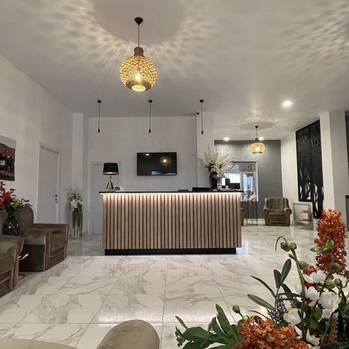 Hotel Europa Ocna Mureș