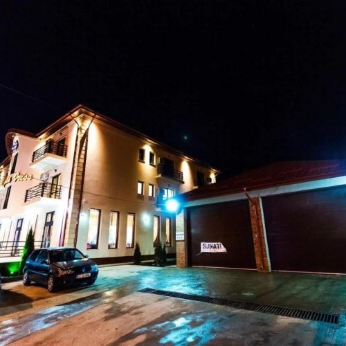 Pensiunea Iriss Valea Lupului – Valea Lupului, România