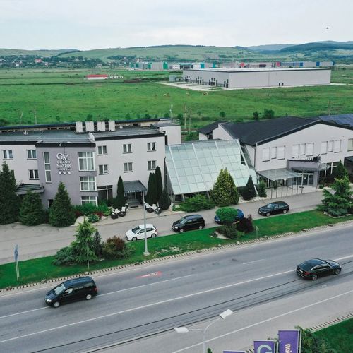 Hotel Grand Master Dej