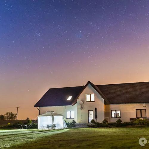 Agroturystyka Basieńka Krąg