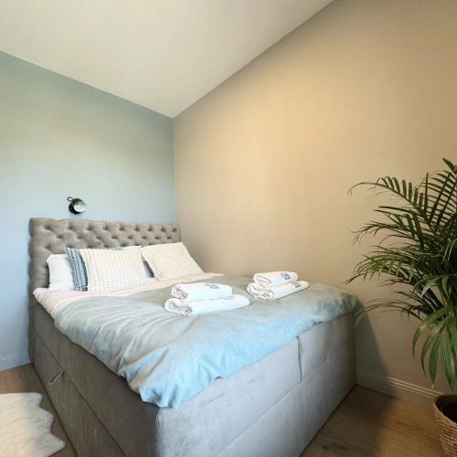 Apartament Ciri by Q4Apartments  – Gdaňsk, Polsko