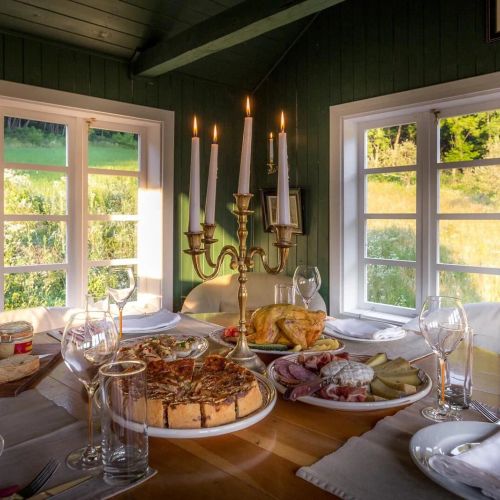 Valea Verde Retreat Cund