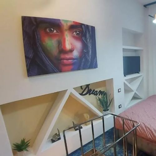 Apartament Art Balcescu Sibiu – Sybin, Rumunia