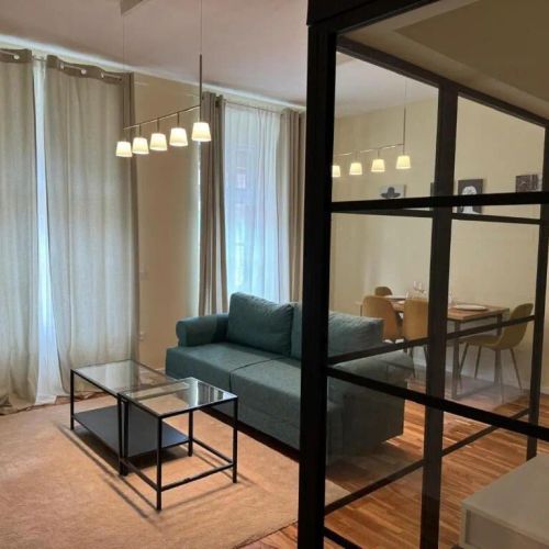 Apartament Scandinav Tipografilor Sibiu
