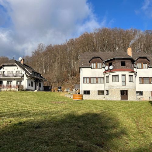 Pénzpataki Vadászház Répáshuta