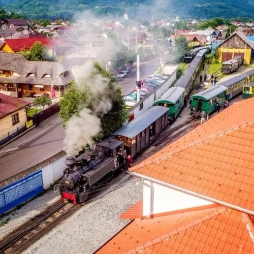 Casa Buga Vișeu de Sus – Vişeu de Sus, România