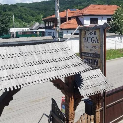 Casa Buga Vișeu de Sus – Vişeu de Sus, România