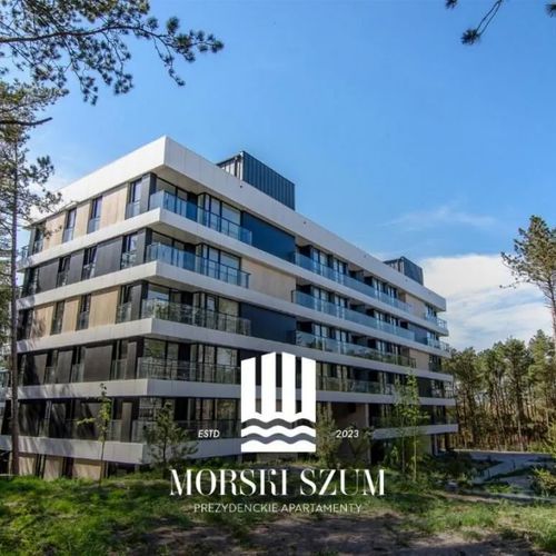 Apartamenty Prezydenckie - Morski Szum - Alldayholiday Rogowo