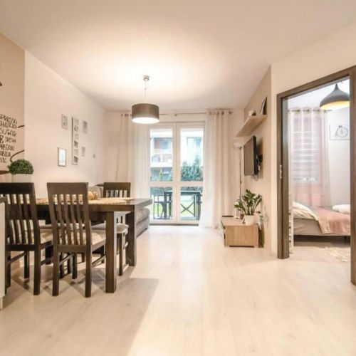 Apartament z Ogródkiem - Alldayholiday – Kołobrzeg, Polska