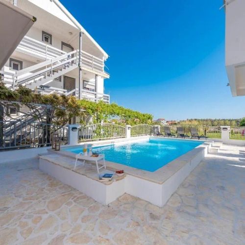 Villa Antonella Privlaka – Privlaka, Chorvatsko