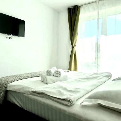 Apartament 4 Friends Coresi K Brașov – Brașov, România