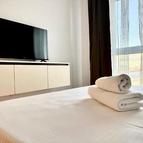 Apartament 4 Friends Coresi Z Brașov – Brașov, România