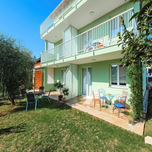 Apartmani Andrea Umag