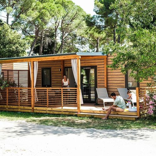 Zaton Holiday Resort Camping Homes Zaton