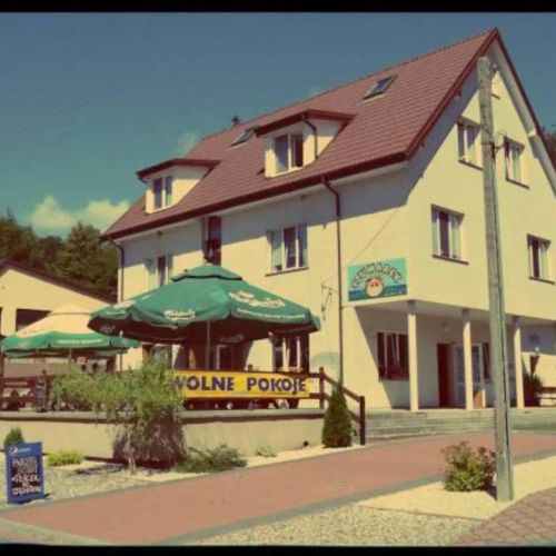Dom Wypoczynkowy Szuwarek Kretowiny – Kretowiny, Polonia