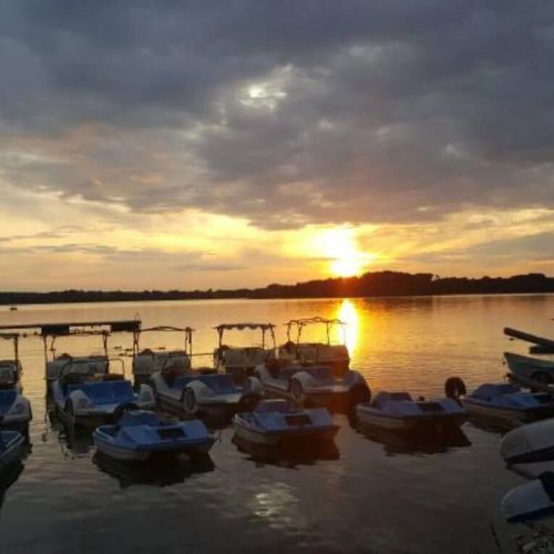 Dom Wypoczynkowy Szuwarek Kretowiny – Kretowiny, Polonia