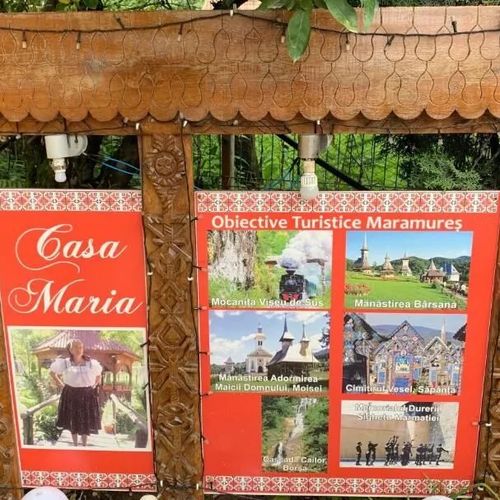 Casa Maria Vișeu de Sus