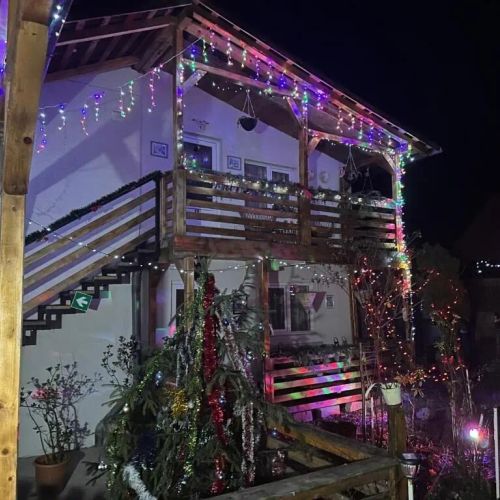 Casa Maria Vișeu de Sus – Vişeu de Sus, România