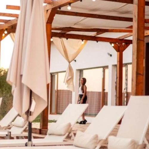 Aurorae Resorts Recaș – Stanciova, Rumunia