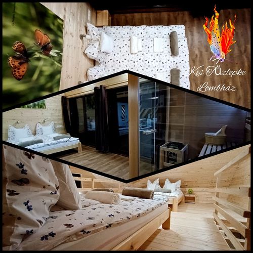 Kis Tűzlepke Lombház Orfalu