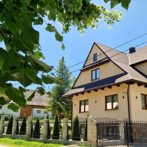 Na Równi Pod Grapą Leśnica