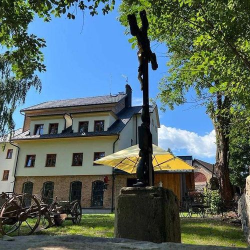 Feltlův mlýn Borovnice