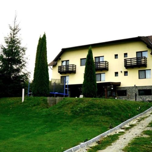 Vila Sohodol Travel Bran