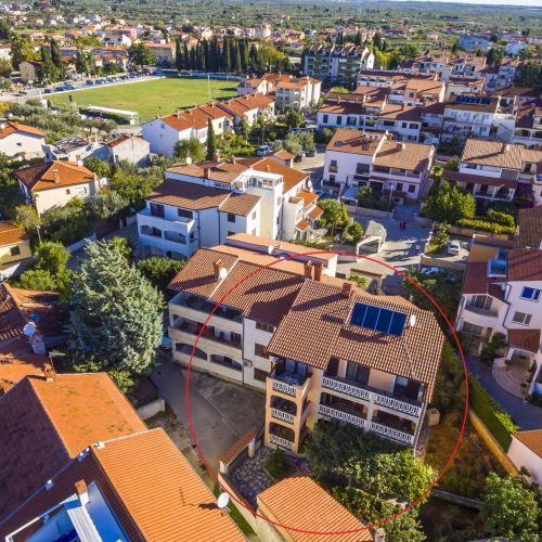Apartments Mir Fazana