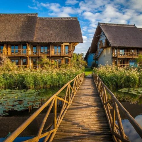 Green Village Resort Sfântu Gheorghe