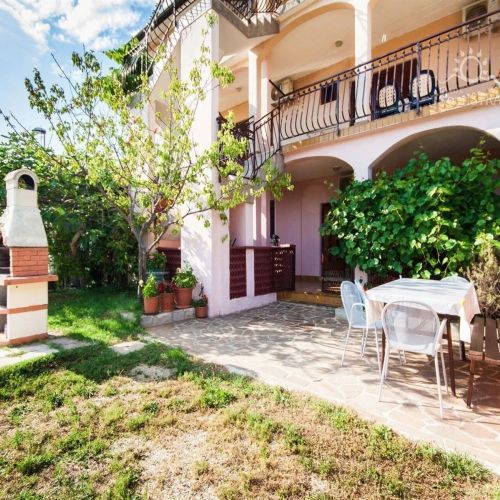 Apartmani Dara Umag